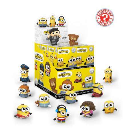 Funko Mystery - Minions 2 The Rise of Gru