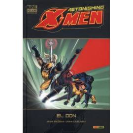 Marvel Deluxe - Astonishing X-Men 1: El Don