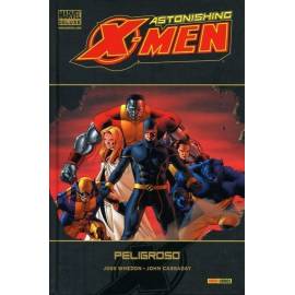 Marvel Deluxe - Astonishing X-Men 2: Peligroso