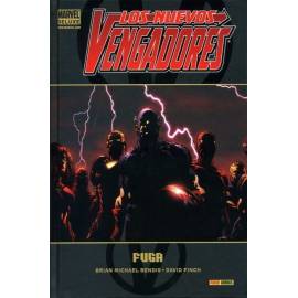Marvel Deluxe - Los Nuevos Vengadores 1: La Fuga