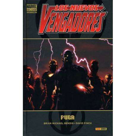 Marvel Deluxe - Los Nuevos Vengadores 1: La Fuga