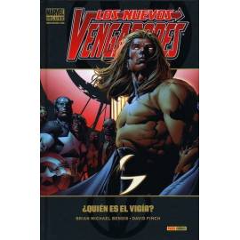 Marvel Deluxe - Los Nuevos Vengadores 2: ¿Quién es El Vigía?