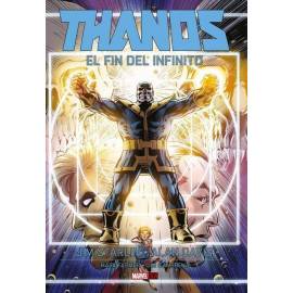 Thanos: El Fin del Infinito