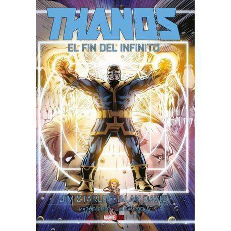 Thanos: El Fin del Infinito Thanos: El Fin del Infinito