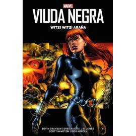 Viuda Negra: Witsi Witsi Araña