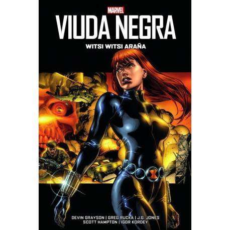 Viuda Negra: Witsi Witsi Araña Viuda Negra: Witsi Witsi Araña