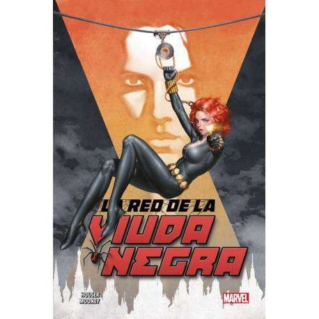 100% Marvel HC - La Red de la Viuda Negra