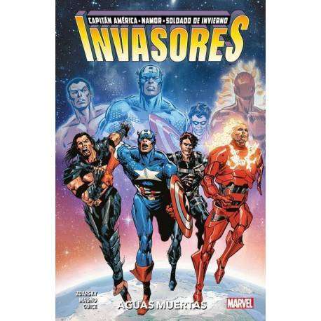 Invasores - Aguas Muertas Invasores - Aguas Muertas