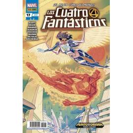 Los Cuatro Fantásticos 17