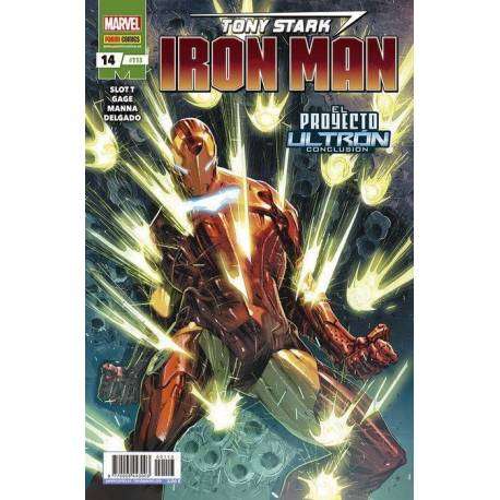 Tony Stark: Iron Man 14 Tony Stark: Iron Man 14