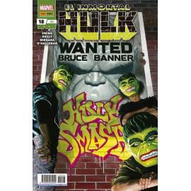 El Inmortal Hulk 18
