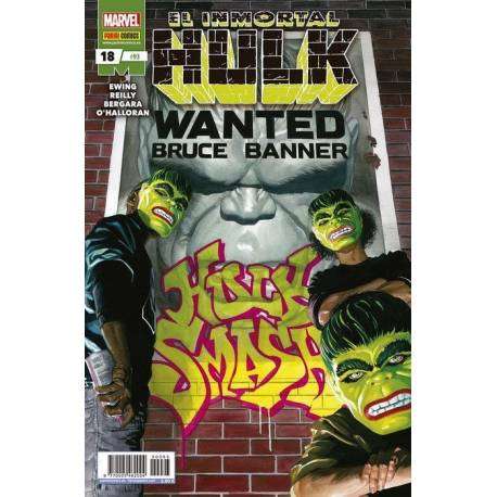 El Inmortal Hulk 18 El Inmortal Hulk 18