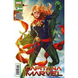 Capitana Marvel 11
