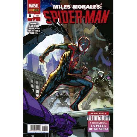 Miles Morales: Spider-Man 8 Miles Morales: Spider-Man 8