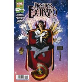 Doctor Extraño 18