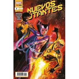 Nuevos Mutantes 3