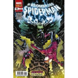 El Asombroso Spiderman 15