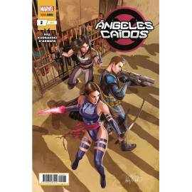 Ángeles Caídos 2