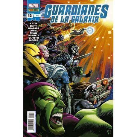 Guardianes de la Galaxia 12