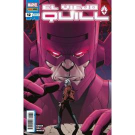 El Viejo Quill 12