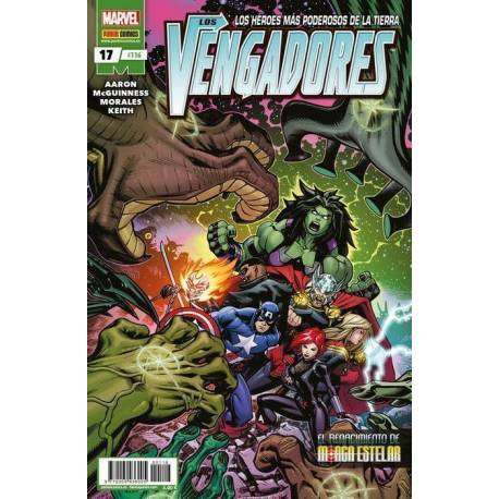 Los Vengadores 17