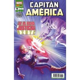 Capitán América 14