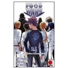 Food Wars: Shokugeki no Soma 24