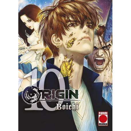 Origin 10