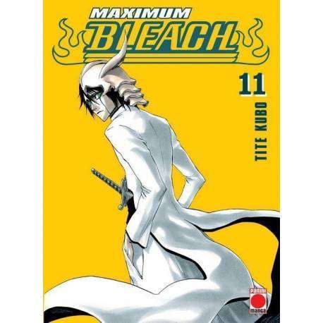 Maximum Bleach 11 Maximum Bleach 11