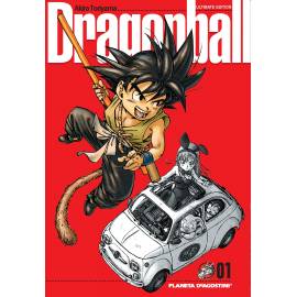 Dragon Ball 1 Ultimate Edition