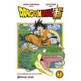 Dragon Ball Super 1