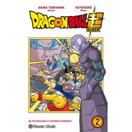 Dragon Ball Super 2