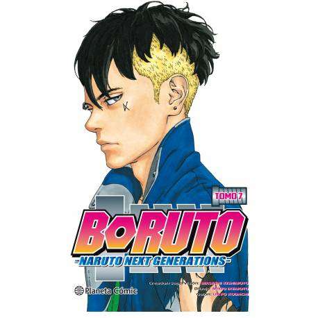 Boruto 7 Boruto 7