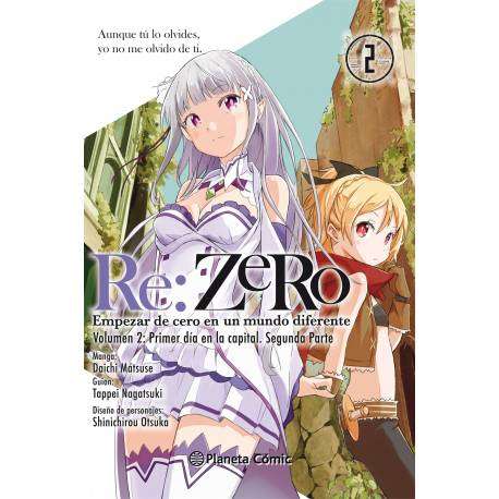 Re: Zero 2 Re: Zero 2