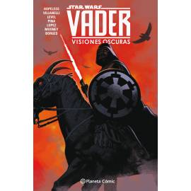 Star Wars Vader: Visiones Oscuras