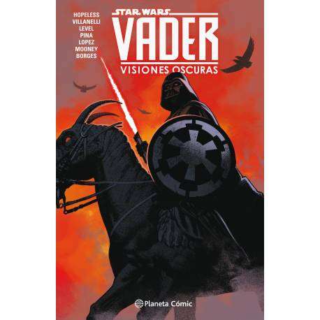 Star Wars Vader: Visiones Oscuras Star Wars Vader: Visiones Oscuras