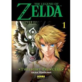 The Legend of Zelda - Twilight Princess 1