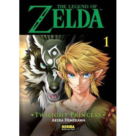 The Legend of Zelda - Twilight Princess 1 The Legend of Zelda - Twilight Princess 1