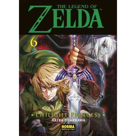 The Legend of Zelda - Twilight Princess 6