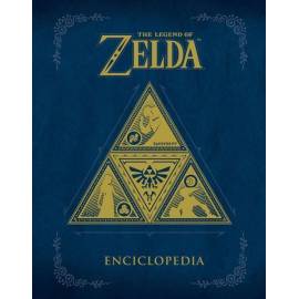 The Legend of Zelda: Enciclopedia (Nueva Edición)