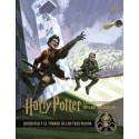 Harry Potter Los Archivos de las Películas 7 - Quidditch y Torneo de los 3 Magos