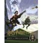 Harry Potter Los Archivos de las Películas 7 - Quidditch y Torneo de los 3 Magos