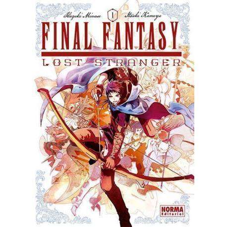 Final Fantasy Lost Stranger 1 Final Fantasy Lost Stranger 1