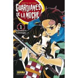 Guardianes de la Noche 1