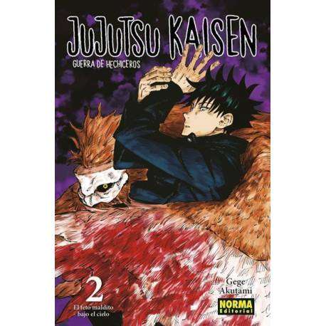 Jujutsu Kaisen 2 Jujutsu Kaisen 2