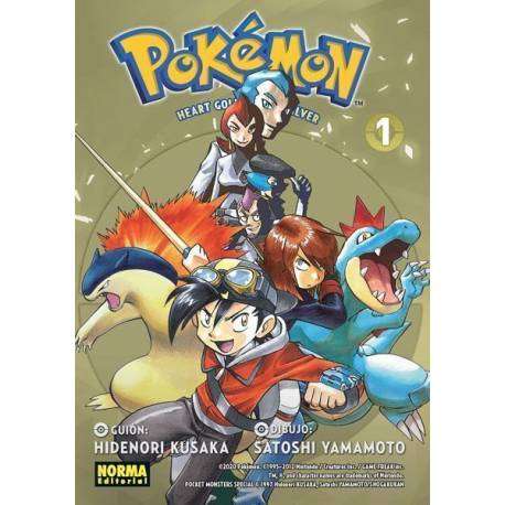 Pokémon Heart Gold y Soul Silver 1 Pokémon Heart Gold y Soul Silver 1