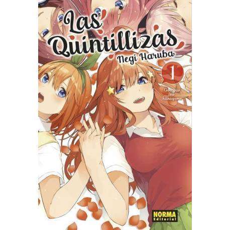 Las Quintillizas 1