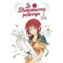 La Blancanieves Pelirroja 1