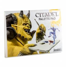 Citadel Palette Pad - Taco de Paletas