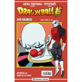 Dragon Ball Serie Roja 239